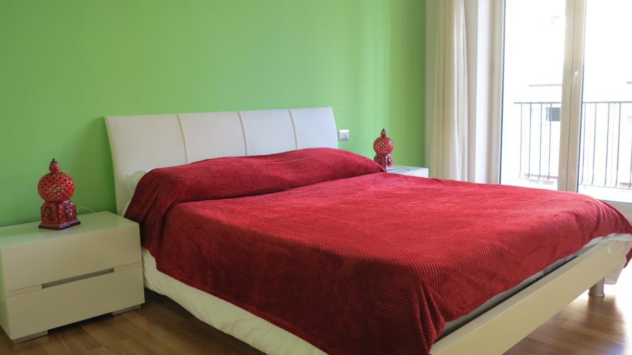 ナポリLaura Houseアパートメント エクステリア 写真